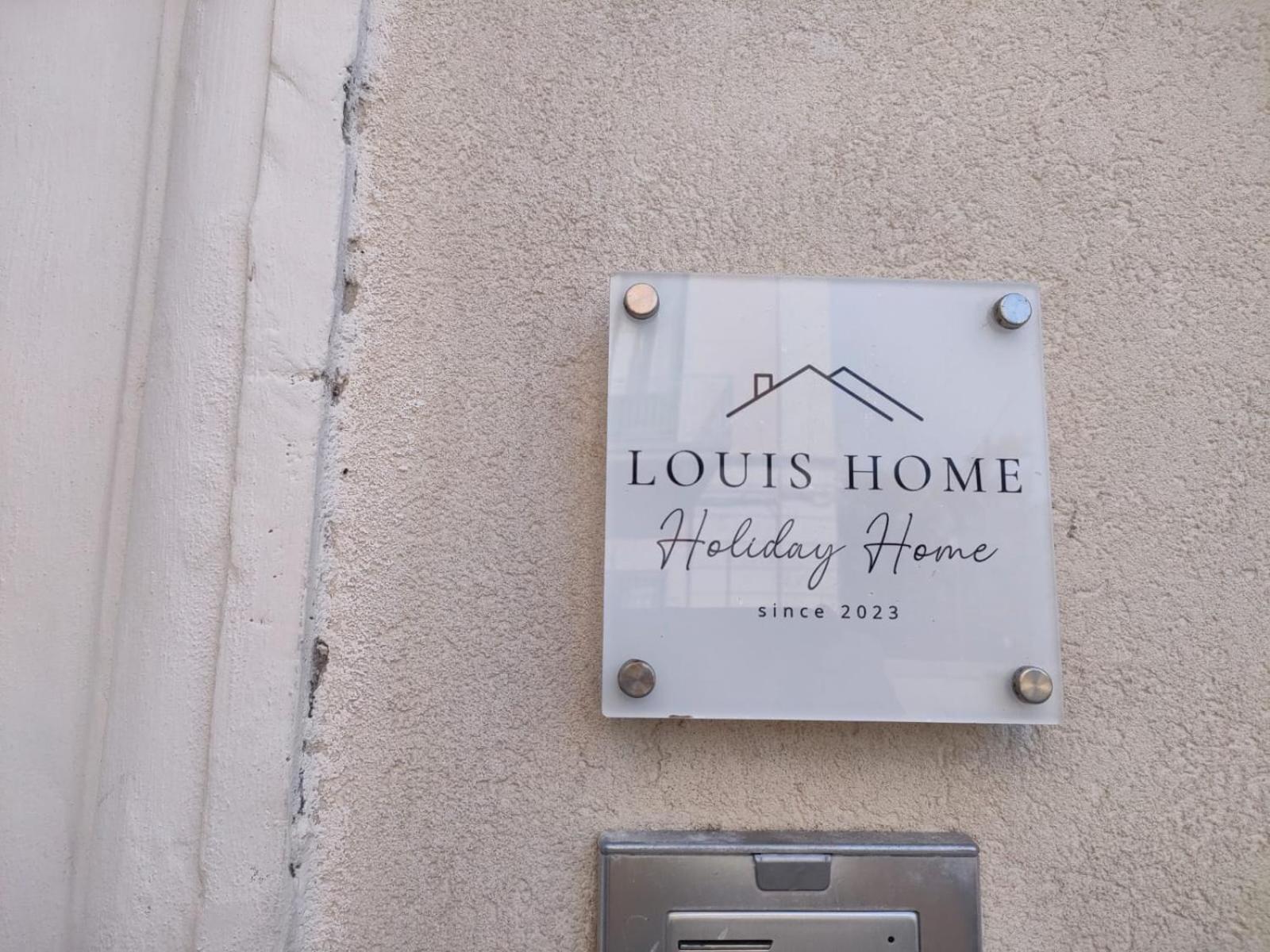 Louis Home Syracuse ภายนอก รูปภาพ